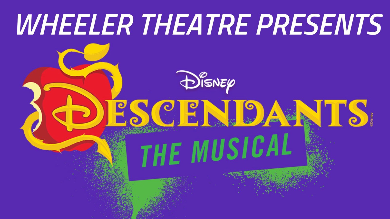 Wheeler Musical for 2023